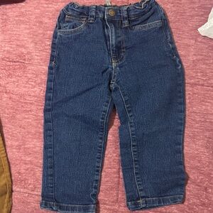 DKNY Classic Blue Kids Jeans